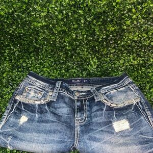 Blue Miss Me Women's Jeans 27